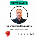 Noorzakman Bin Zakaria