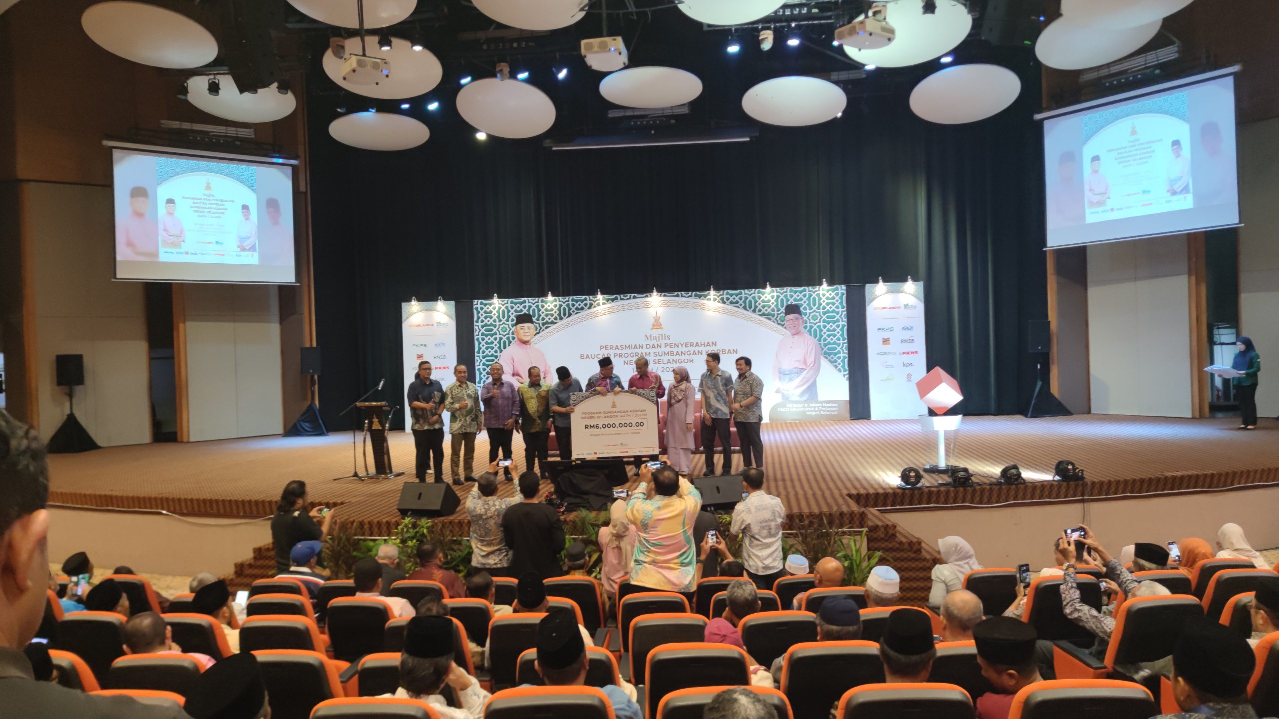 RM6 Juta Untuk Rakyat: Membedah Impak Program Sumbangan Korban Negeri Selangor 2026